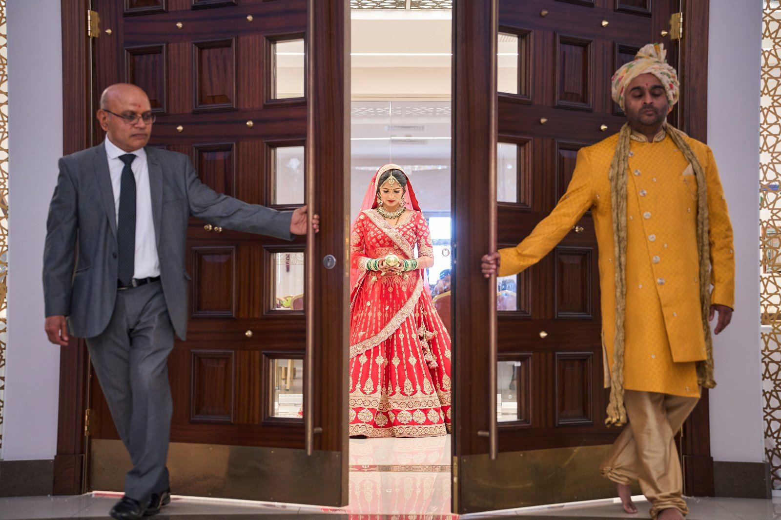 Asian wedding photography by Heston Photo, London (2)