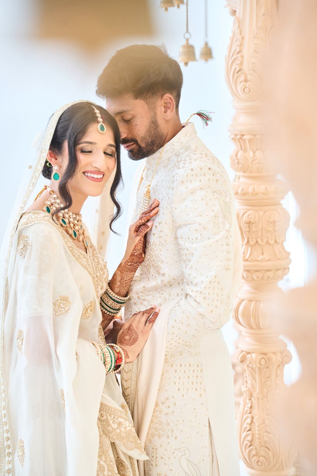 Asian wedding photography by Heston Photo, London (8)