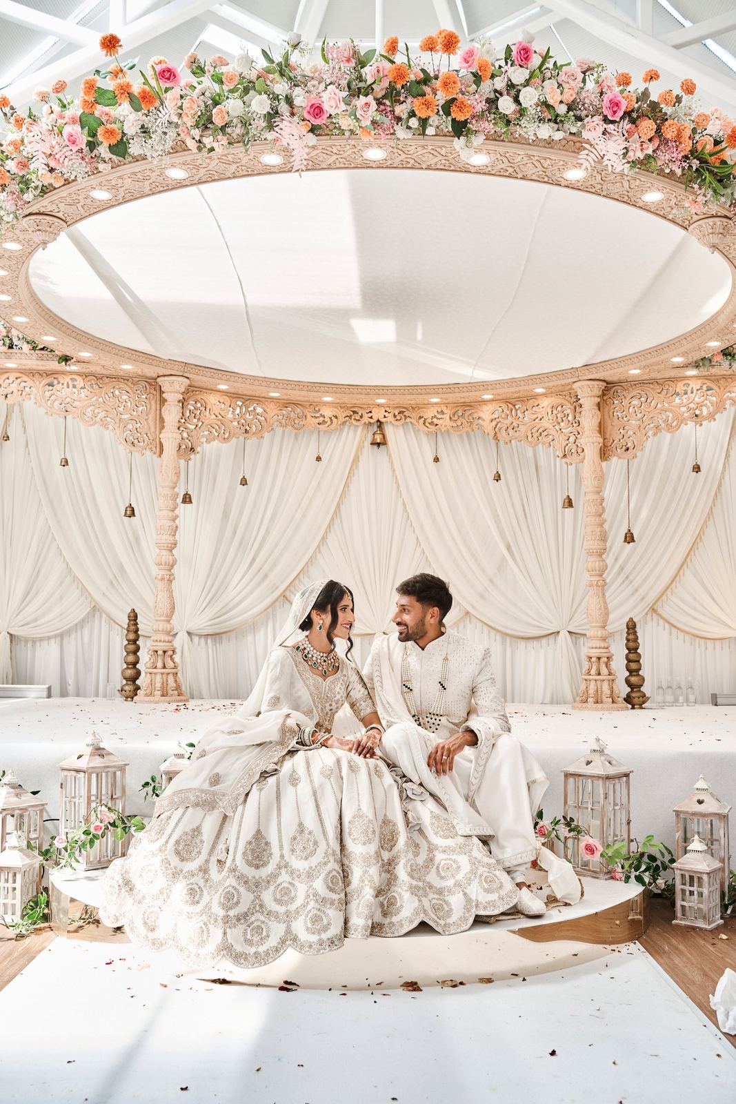 Asian wedding photography by Heston Photo, London (9)