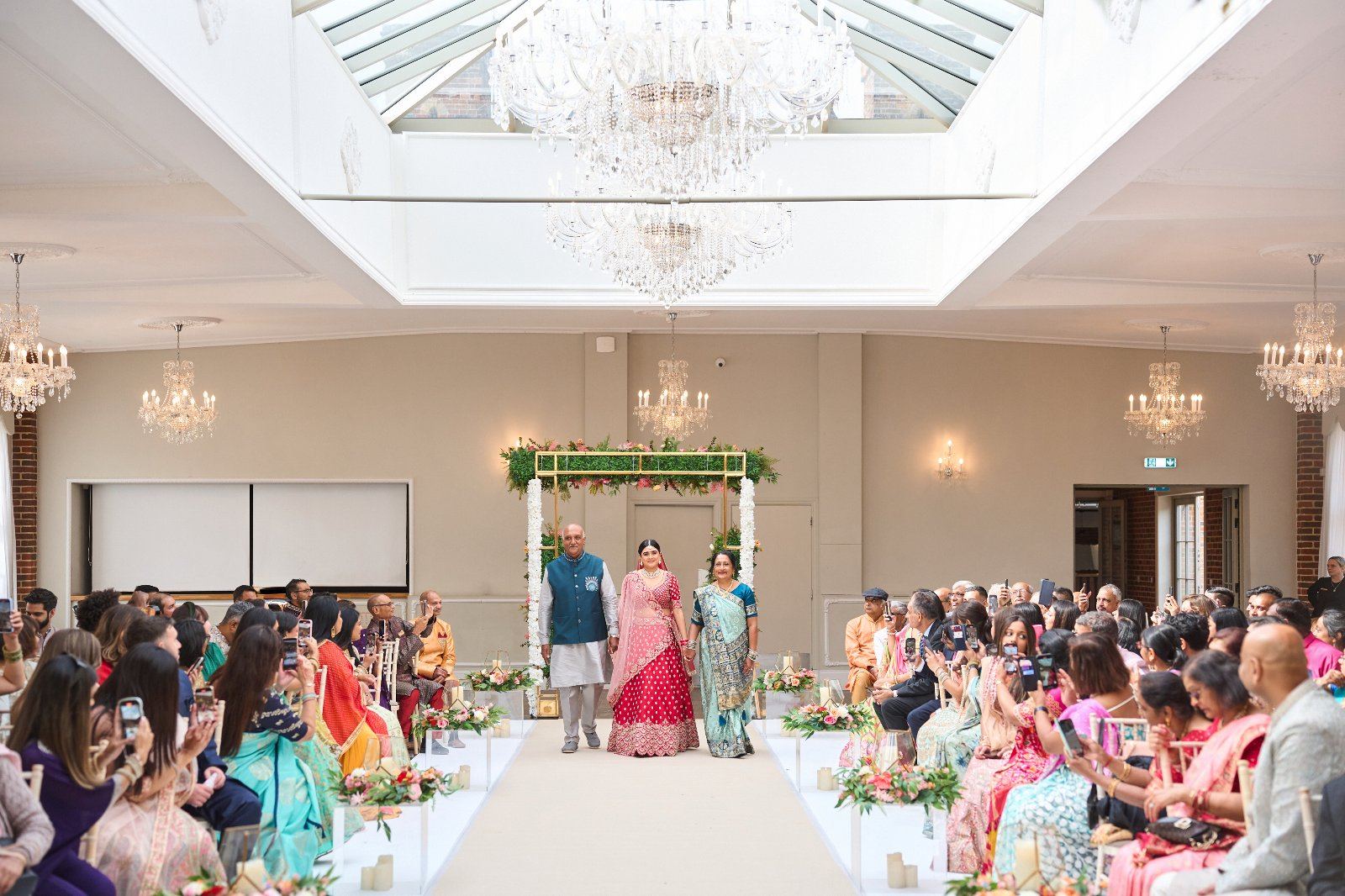 Asian wedding photography by Heston Photo, London (16)