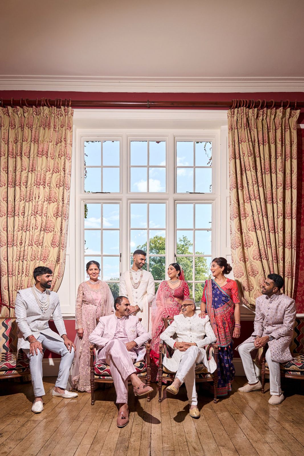 Asian wedding photography by Heston Photo, London (18)