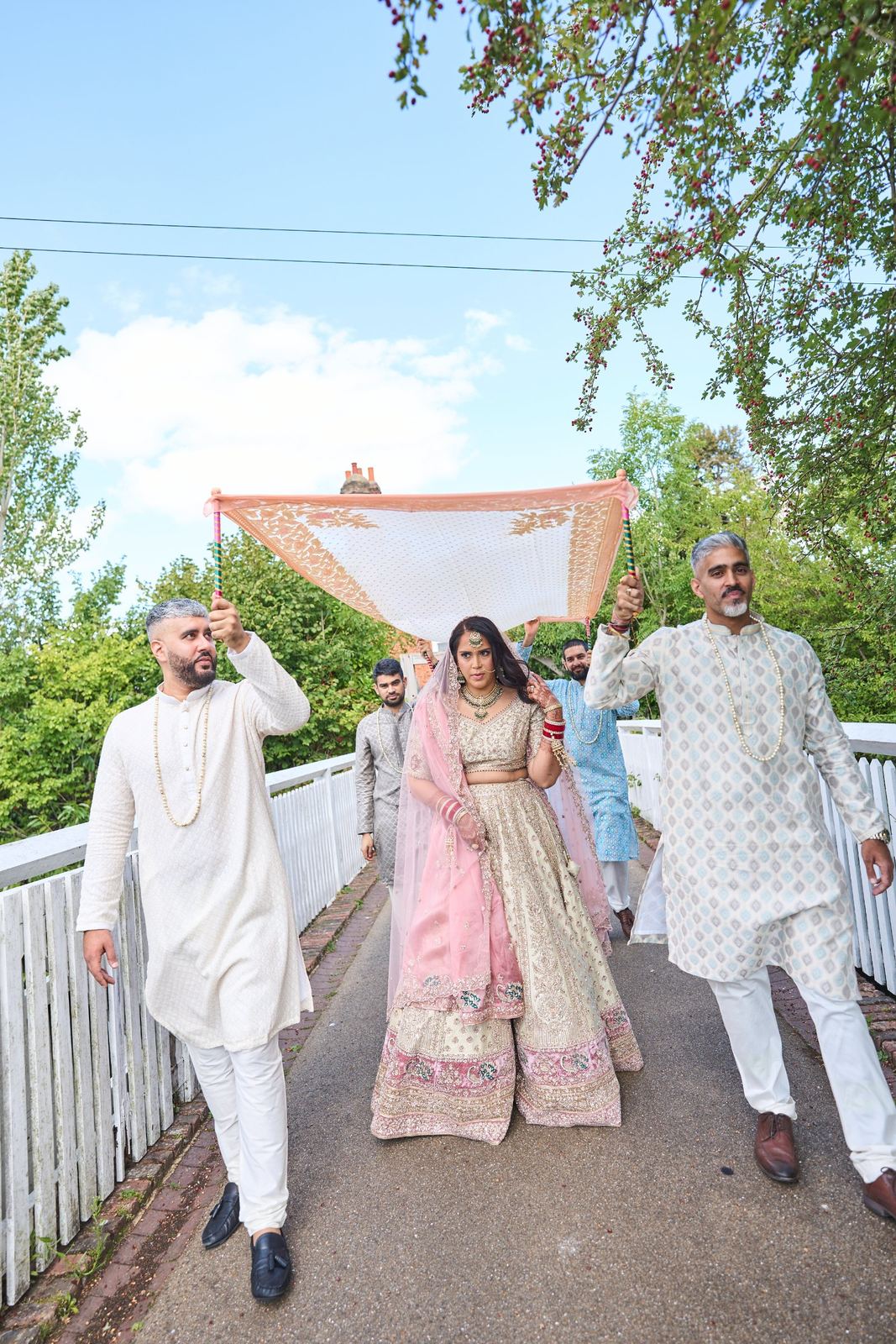 Asian wedding photography by Heston Photo, London (22)