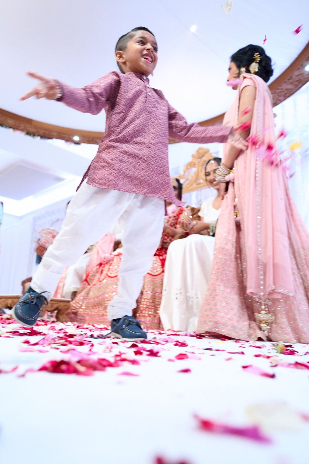 Asian wedding photography by Heston Photo, London (33)