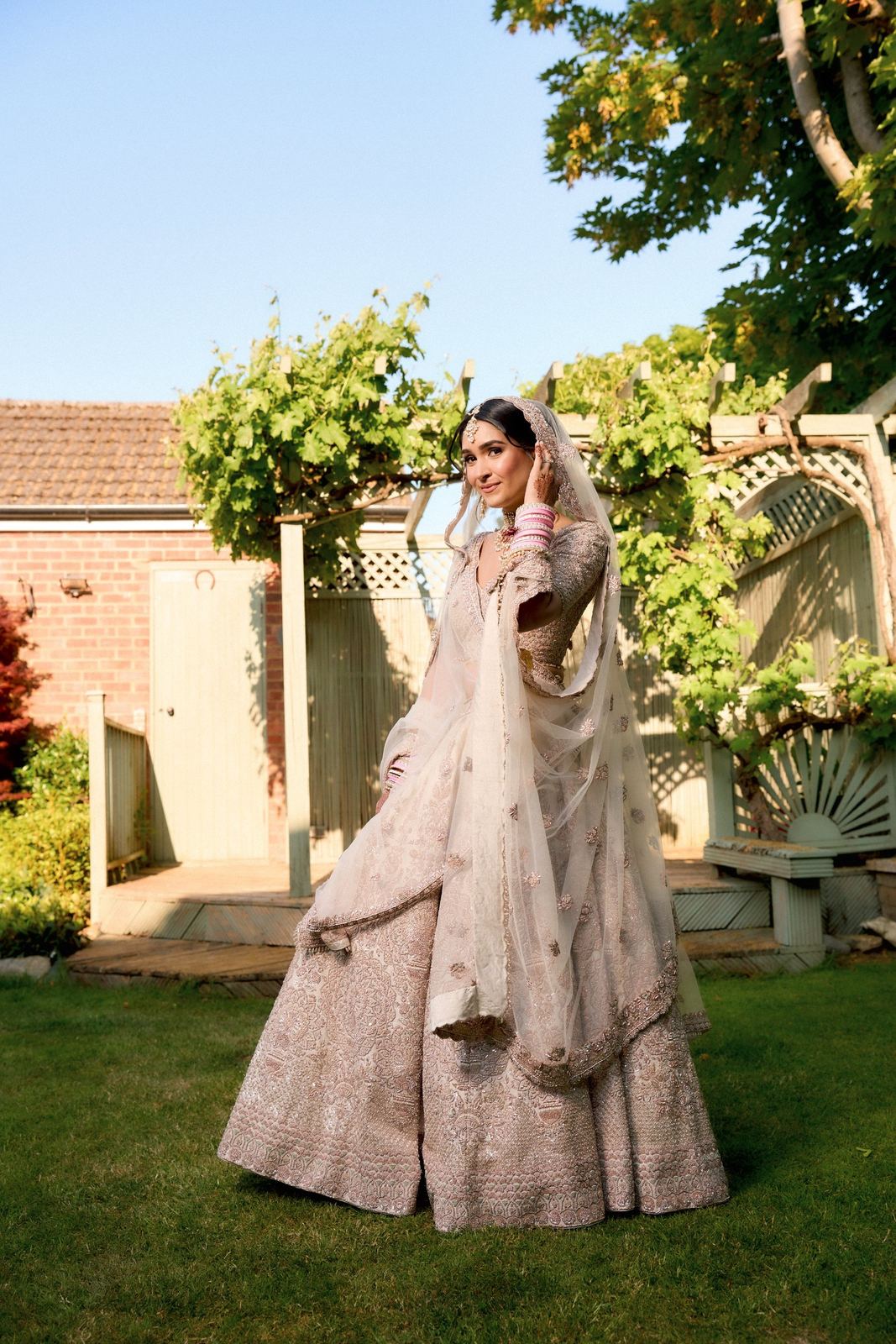 Asian wedding photography by Heston Photo, London (35)