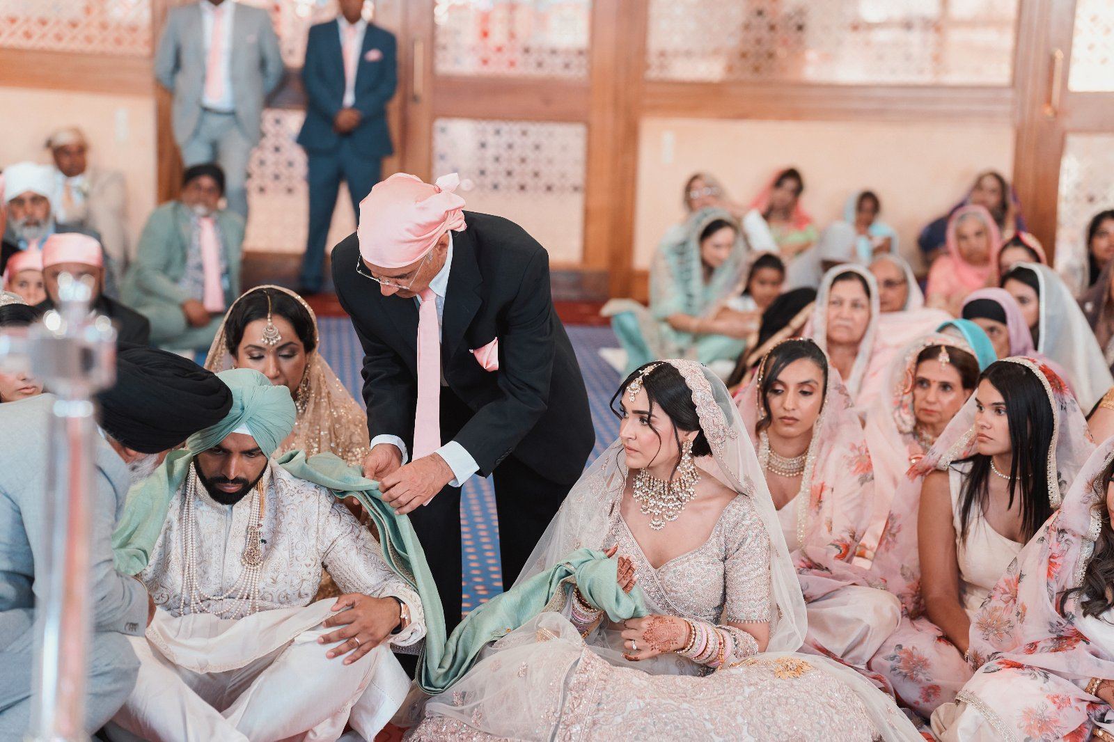 Asian wedding photography by Heston Photo, London (37)