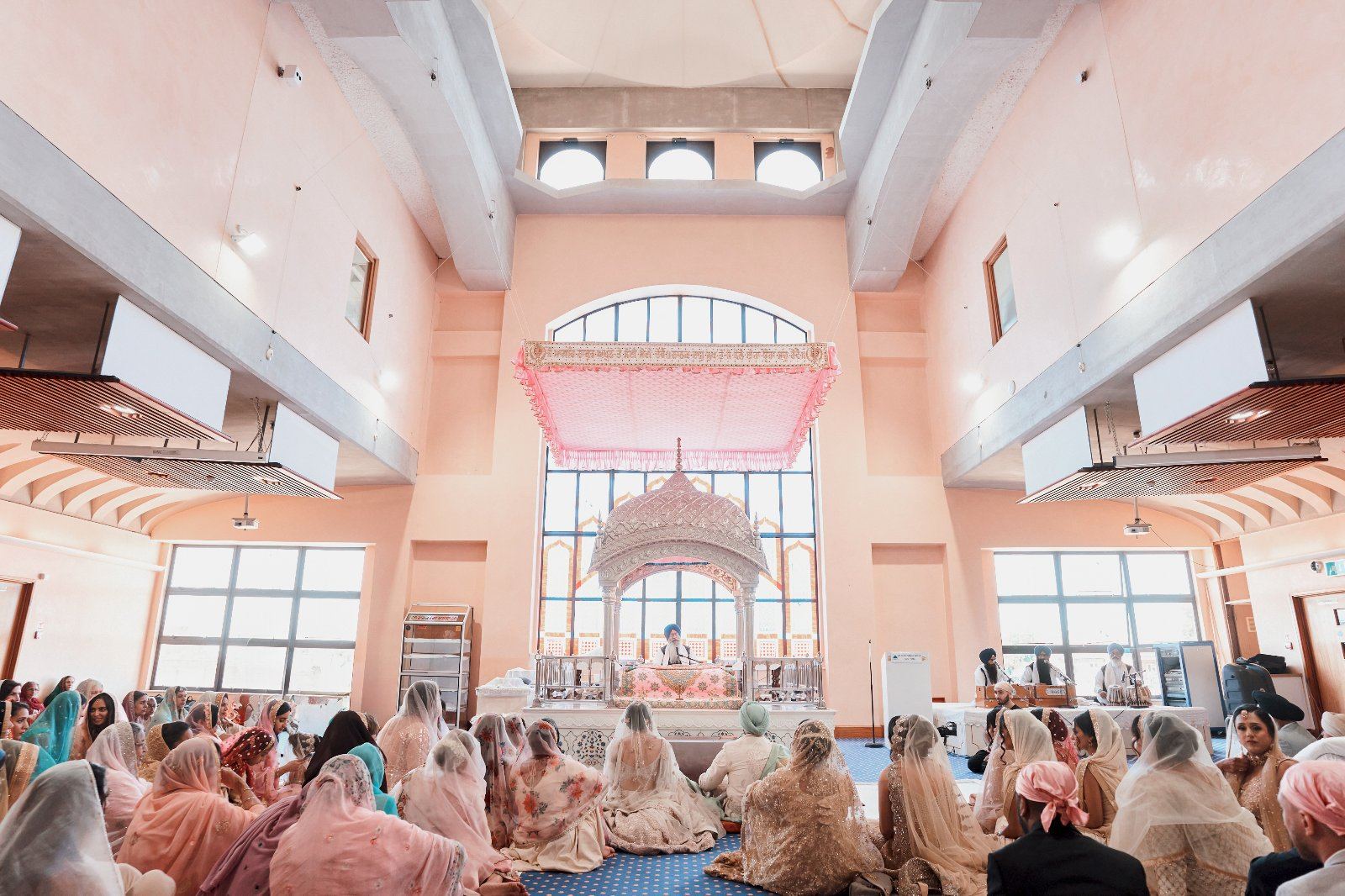 Asian wedding photography by Heston Photo, London (38)