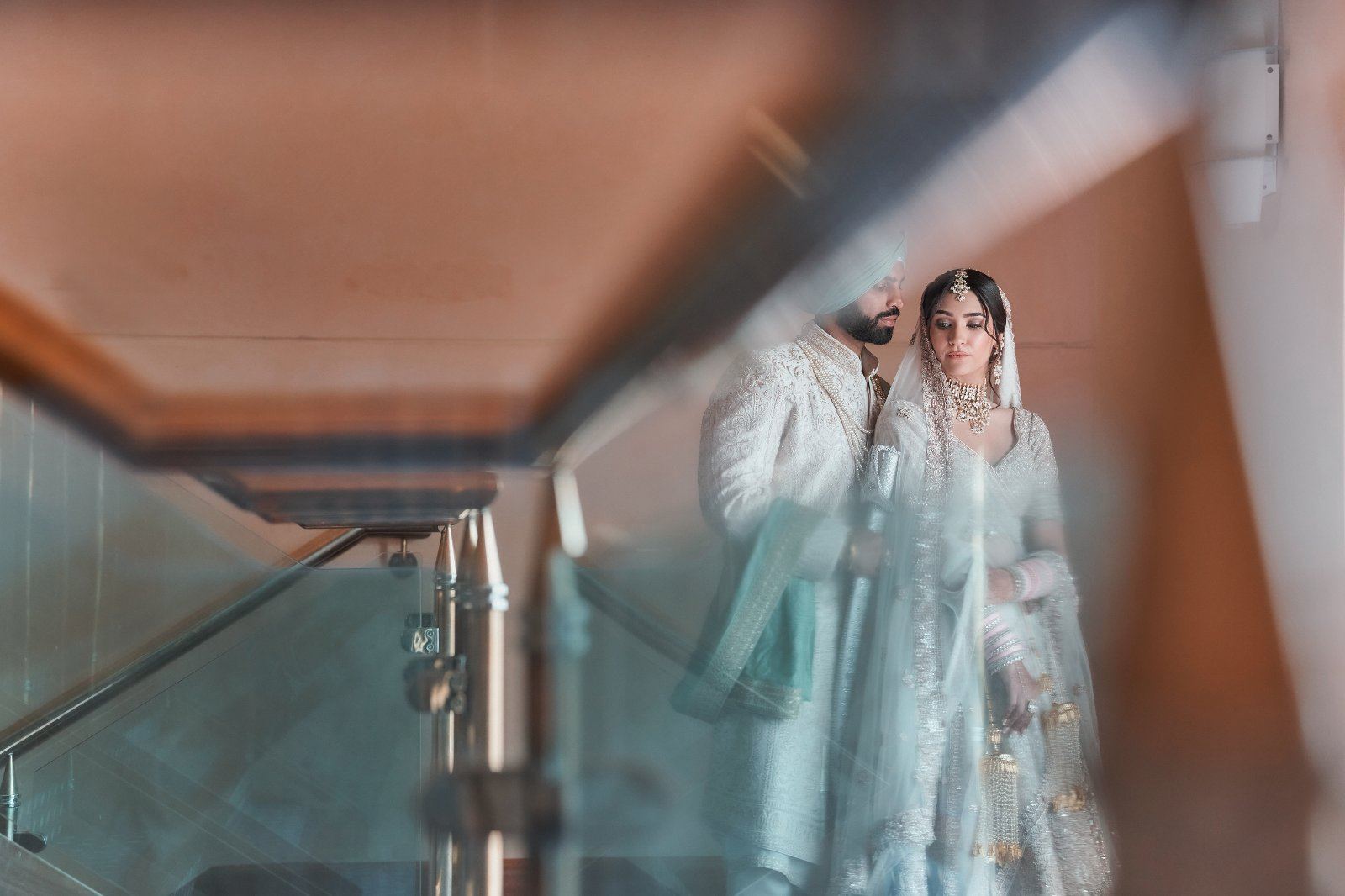 Asian wedding photography by Heston Photo, London (40)
