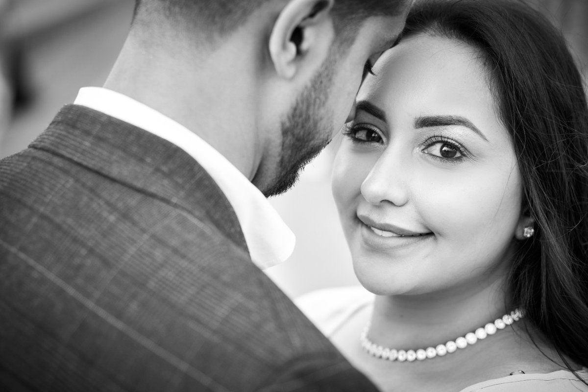 Jagroop & Parmesh pre-wedding shoot at Central London — pre-wedding photography by Heston Photo