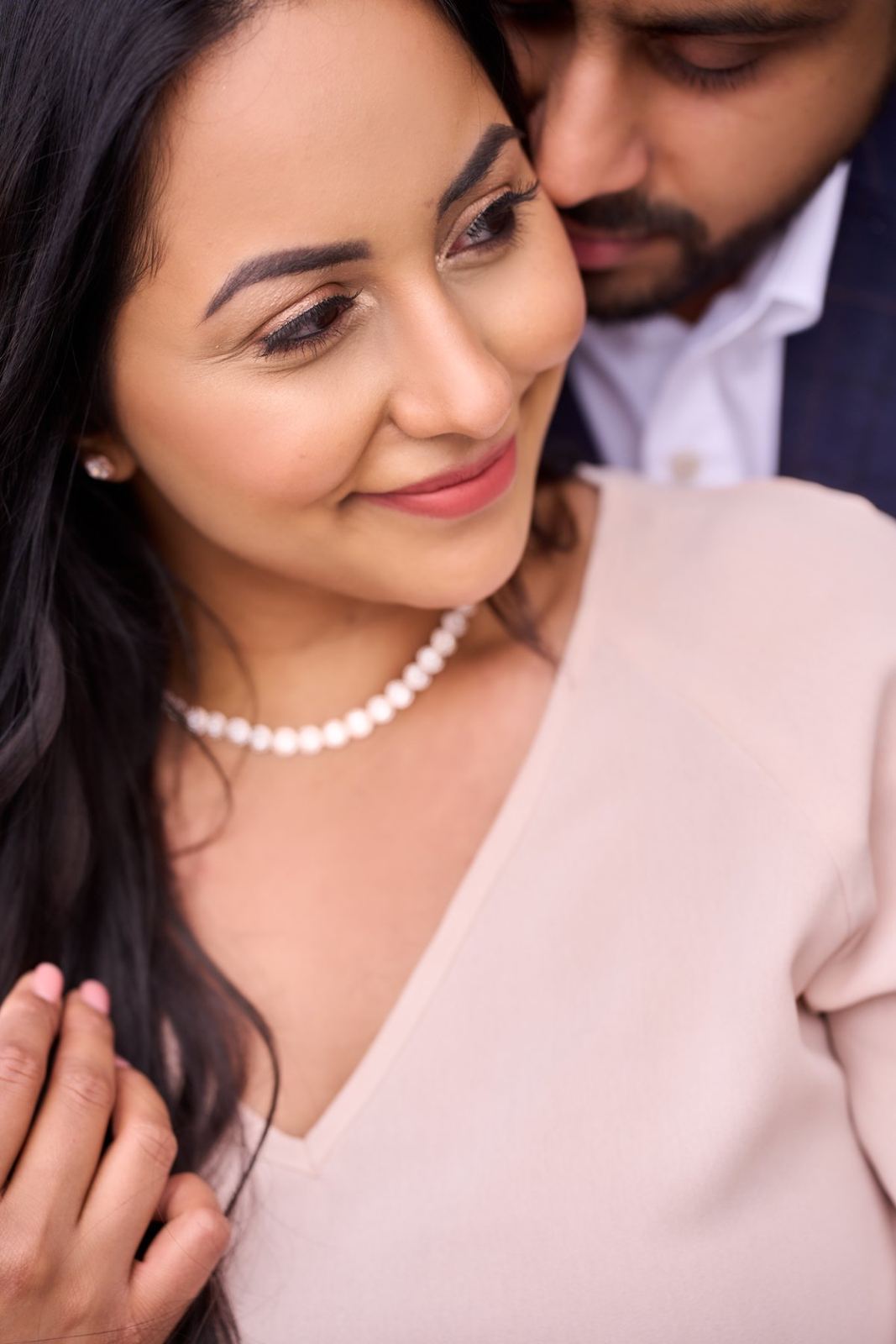 Jagroop & Parmesh pre-wedding shoot at Central London — pre-wedding photography by Heston Photo