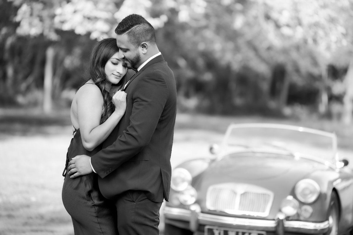 Poonam & Rahul pre-wedding shoot — pre-wedding photography by Heston Photo