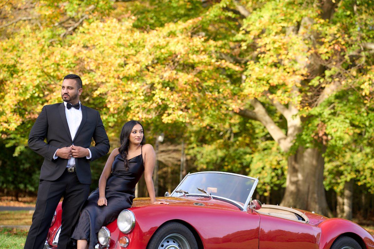 Poonam & Rahul pre-wedding shoot — pre-wedding photography by Heston Photo