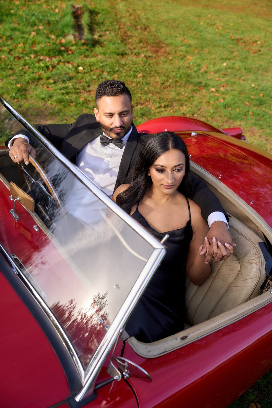 Poonam & Rahul pre-wedding shoot — pre-wedding photography by Heston Photo