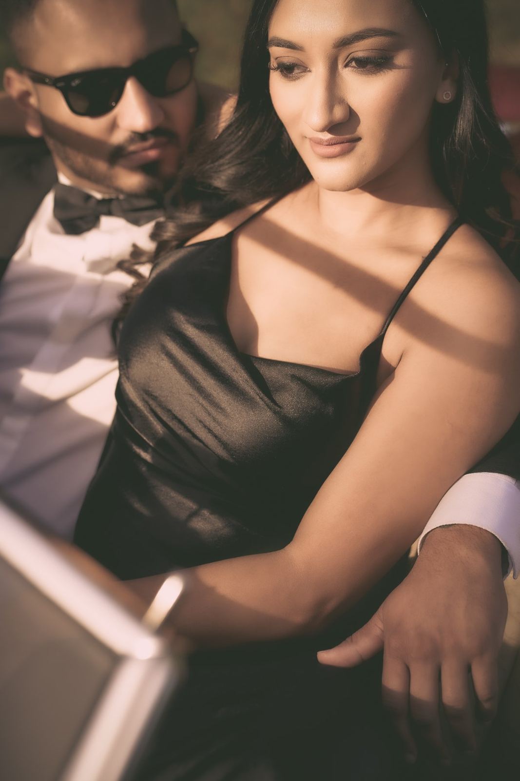 Poonam & Rahul pre-wedding shoot — pre-wedding photography by Heston Photo
