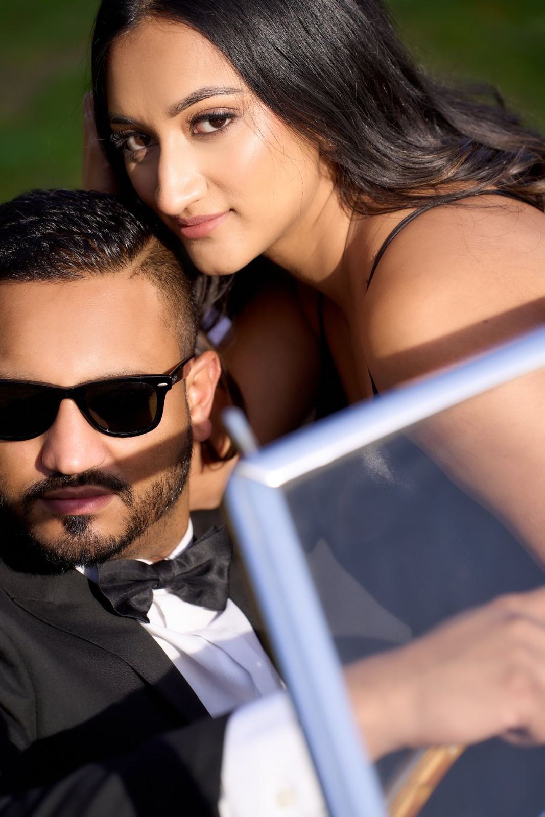 Poonam & Rahul pre-wedding shoot — pre-wedding photography by Heston Photo