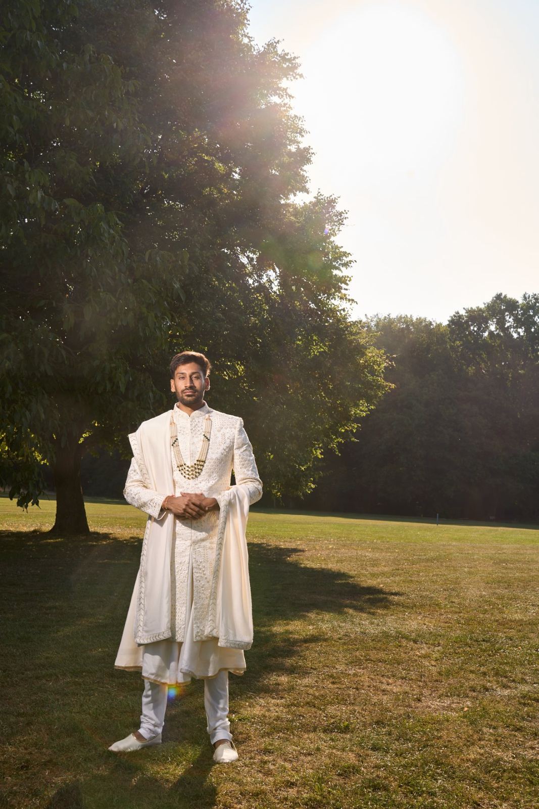 Dil & Aashni wedding at Manor of groves — Asian wedding photography by Heston Photo