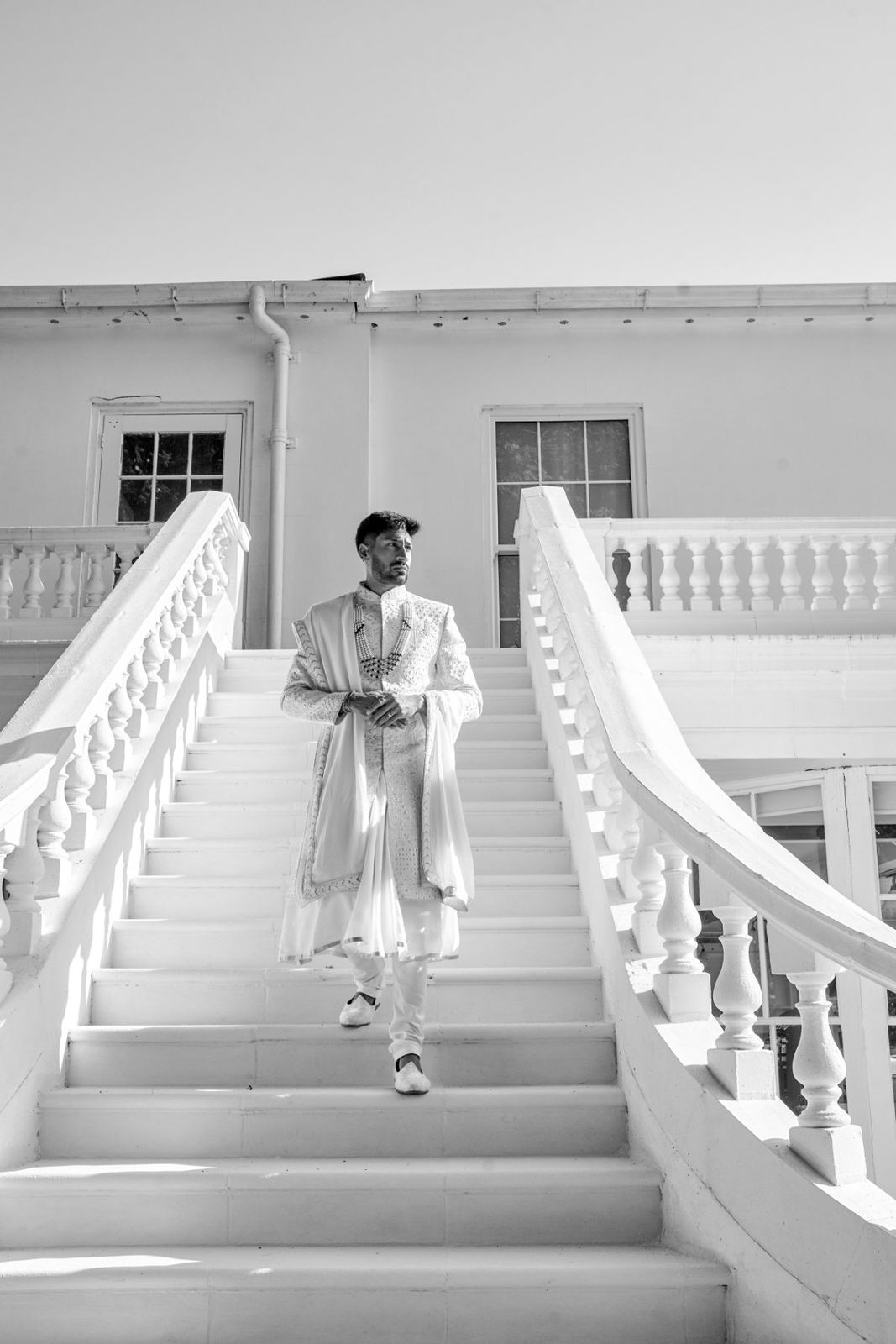 Dil & Aashni wedding at Manor of groves — Asian wedding photography by Heston Photo
