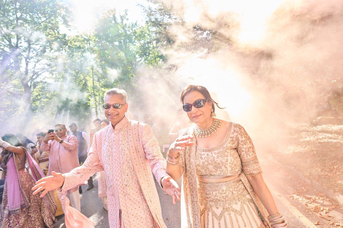 Dil & Aashni wedding at Manor of groves — Asian wedding photography by Heston Photo