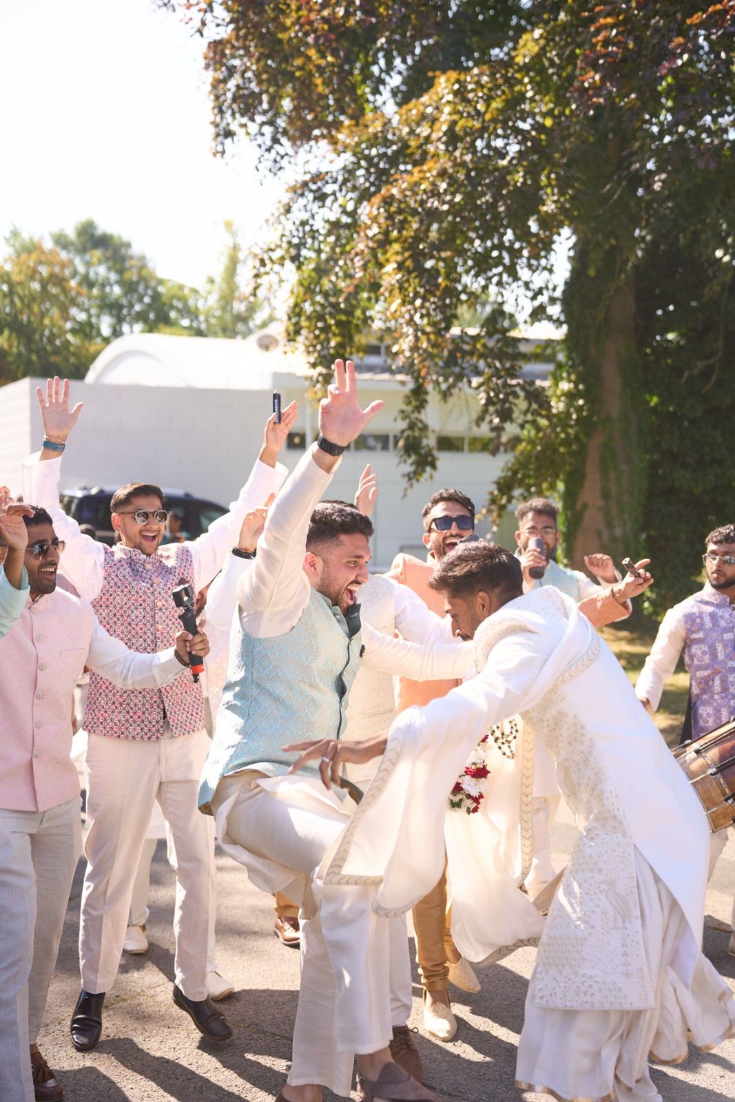 Dil & Aashni wedding at Manor of groves — Asian wedding photography by Heston Photo