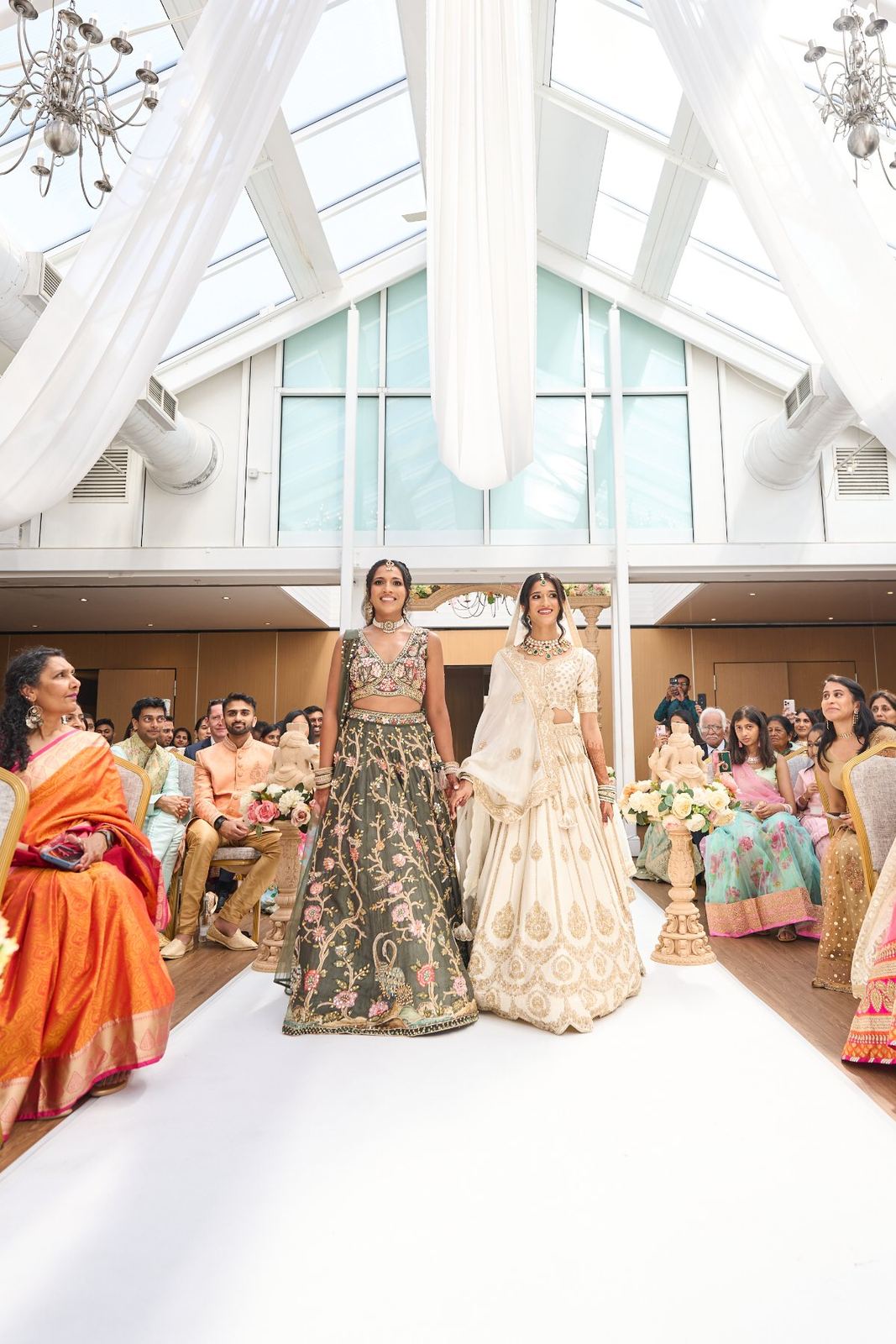 Dil & Aashni wedding at Manor of groves — Asian wedding photography by Heston Photo