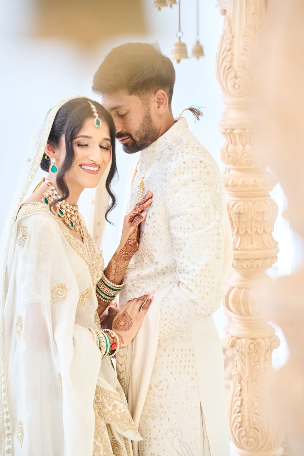 Dil & Aashni wedding at Manor of groves — Asian wedding photography by Heston Photo