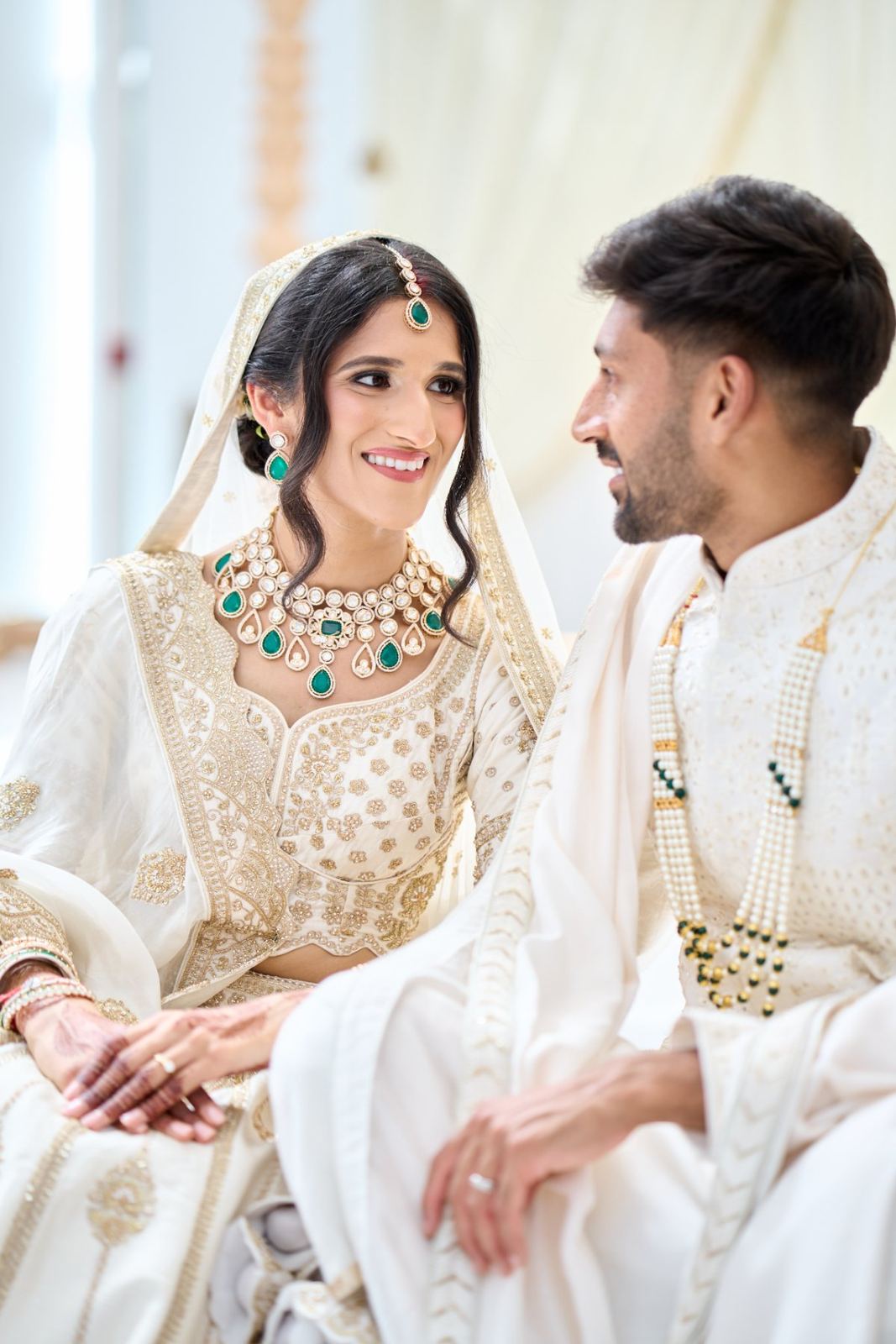 Dil & Aashni wedding at Manor of groves — Asian wedding photography by Heston Photo