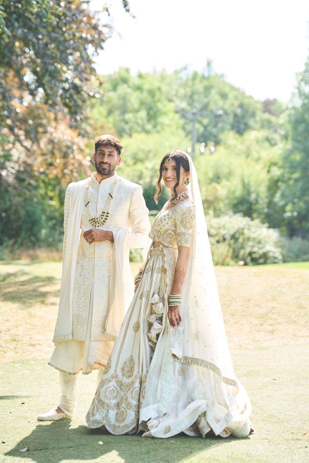 Dil & Aashni wedding at Manor of groves — Asian wedding photography by Heston Photo