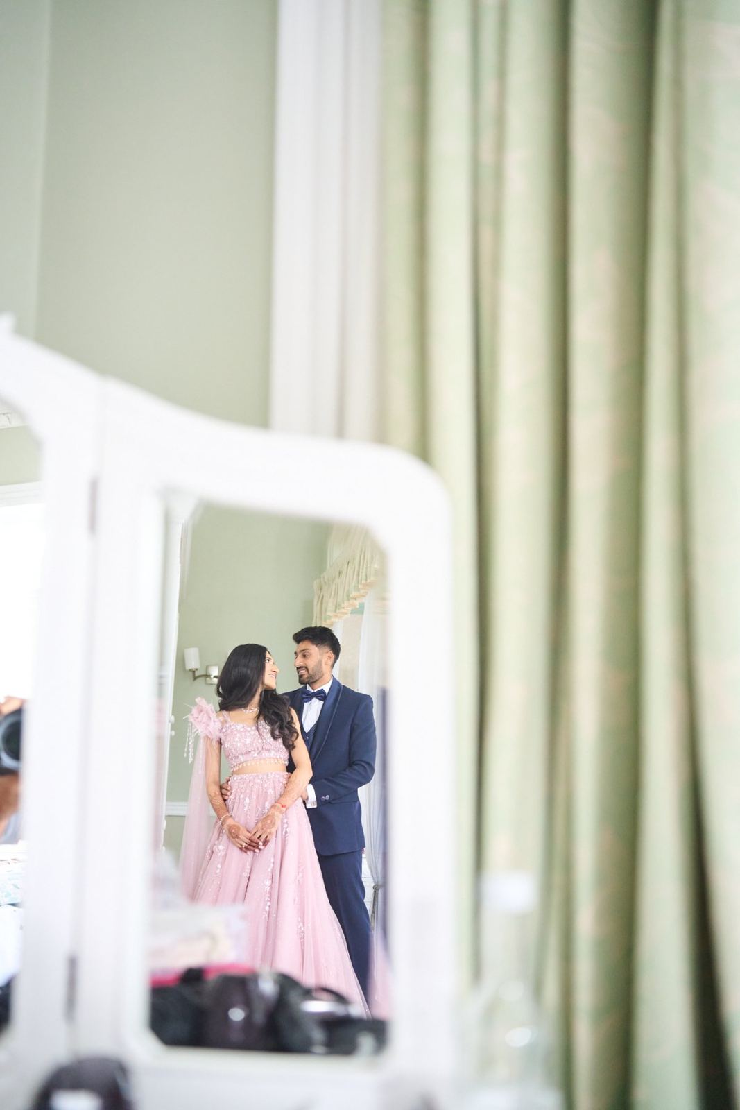 Dil & Aashni wedding at Manor of groves — Asian wedding photography by Heston Photo