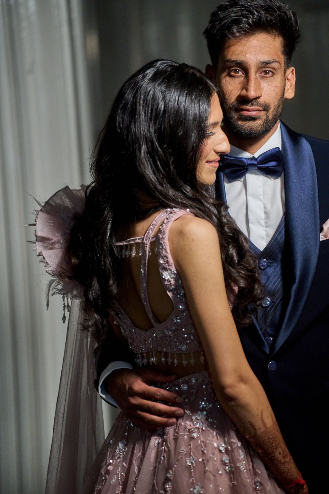 Dil & Aashni wedding at Manor of groves — Asian wedding photography by Heston Photo