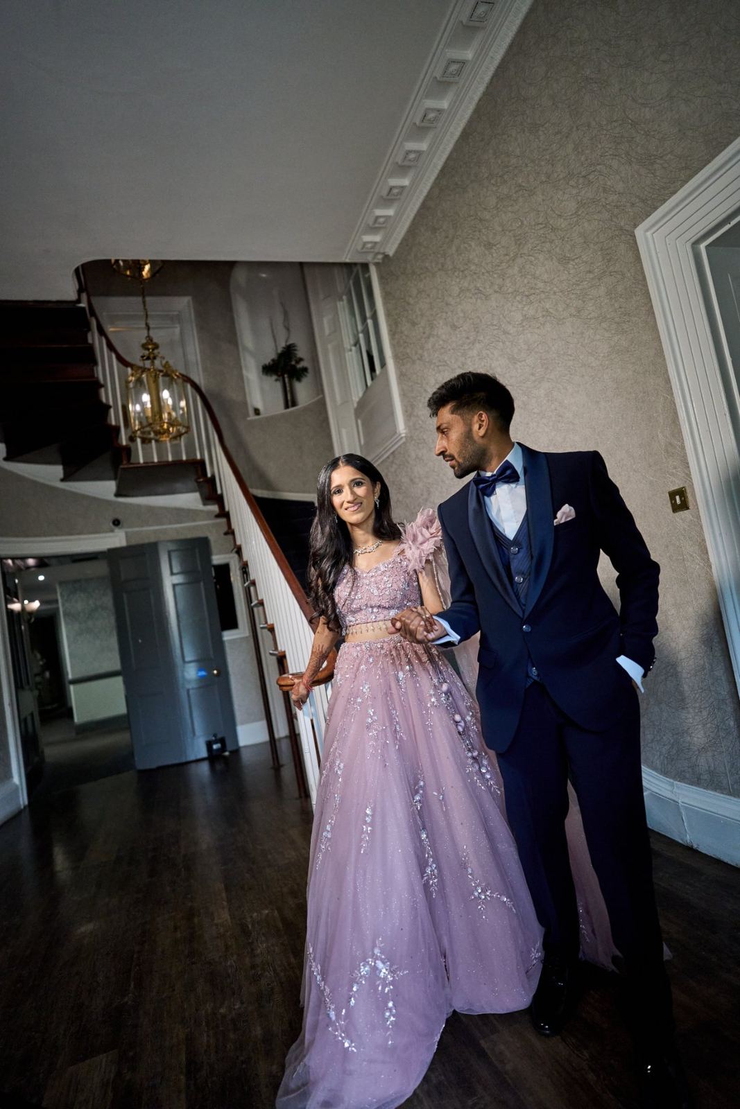 Dil & Aashni wedding at Manor of groves — Asian wedding photography by Heston Photo