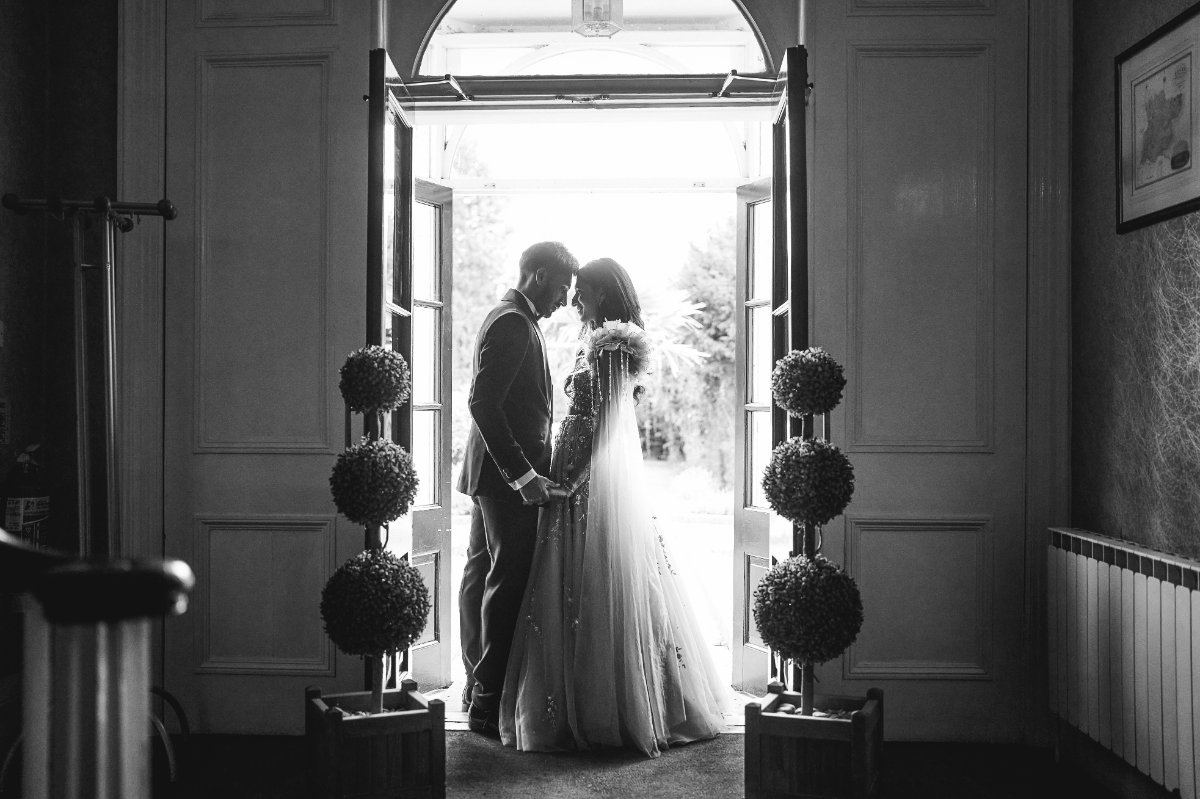 Dil & Aashni wedding at Manor of groves — Asian wedding photography by Heston Photo
