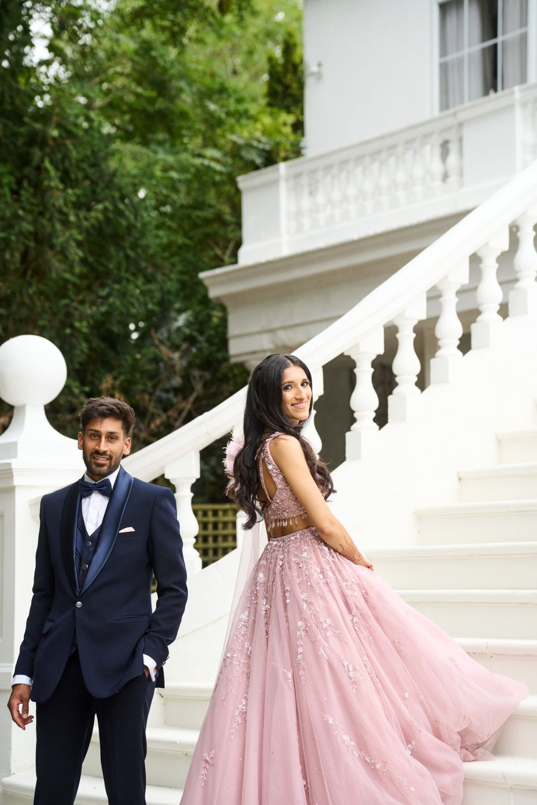 Dil & Aashni wedding at Manor of groves — Asian wedding photography by Heston Photo