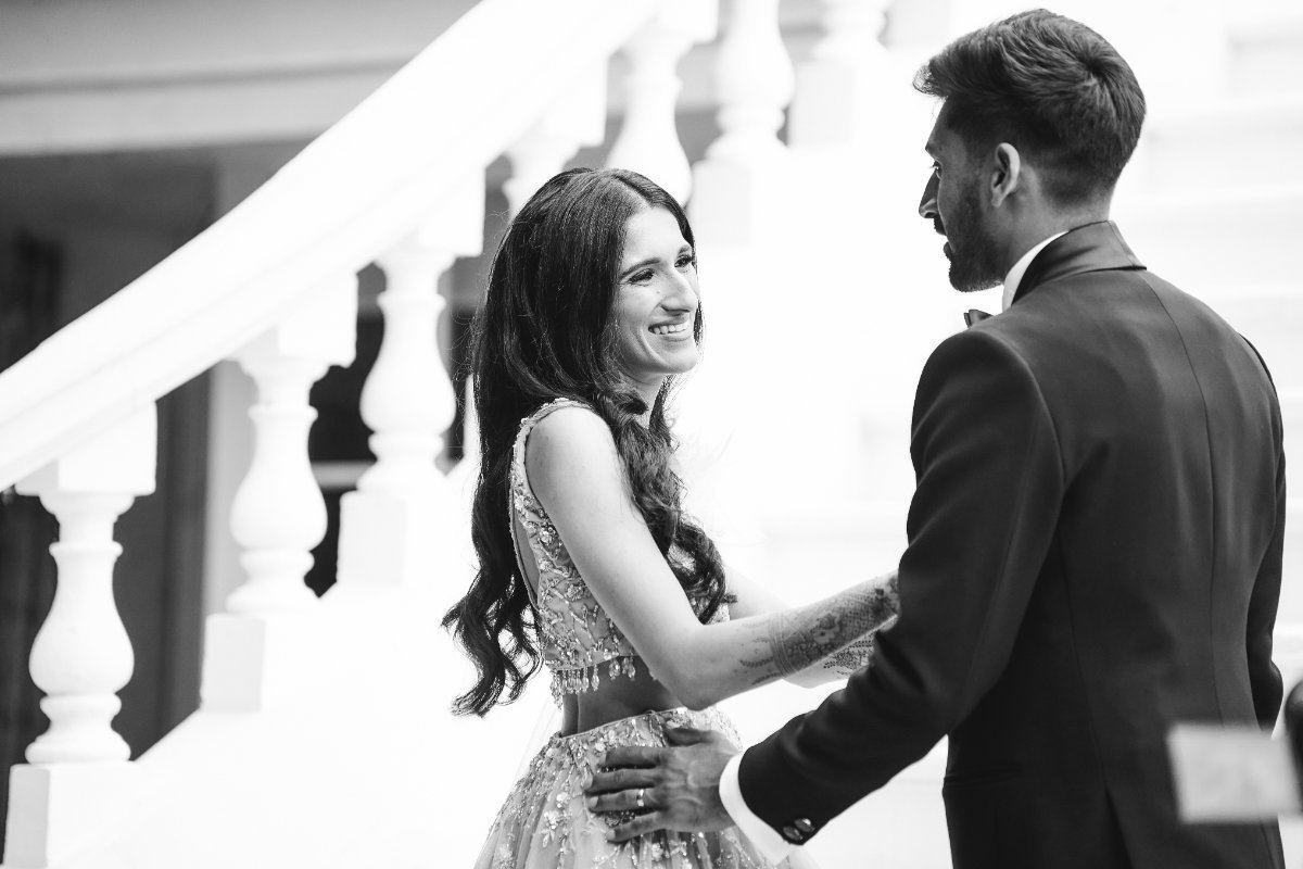 Dil & Aashni wedding at Manor of groves — Asian wedding photography by Heston Photo