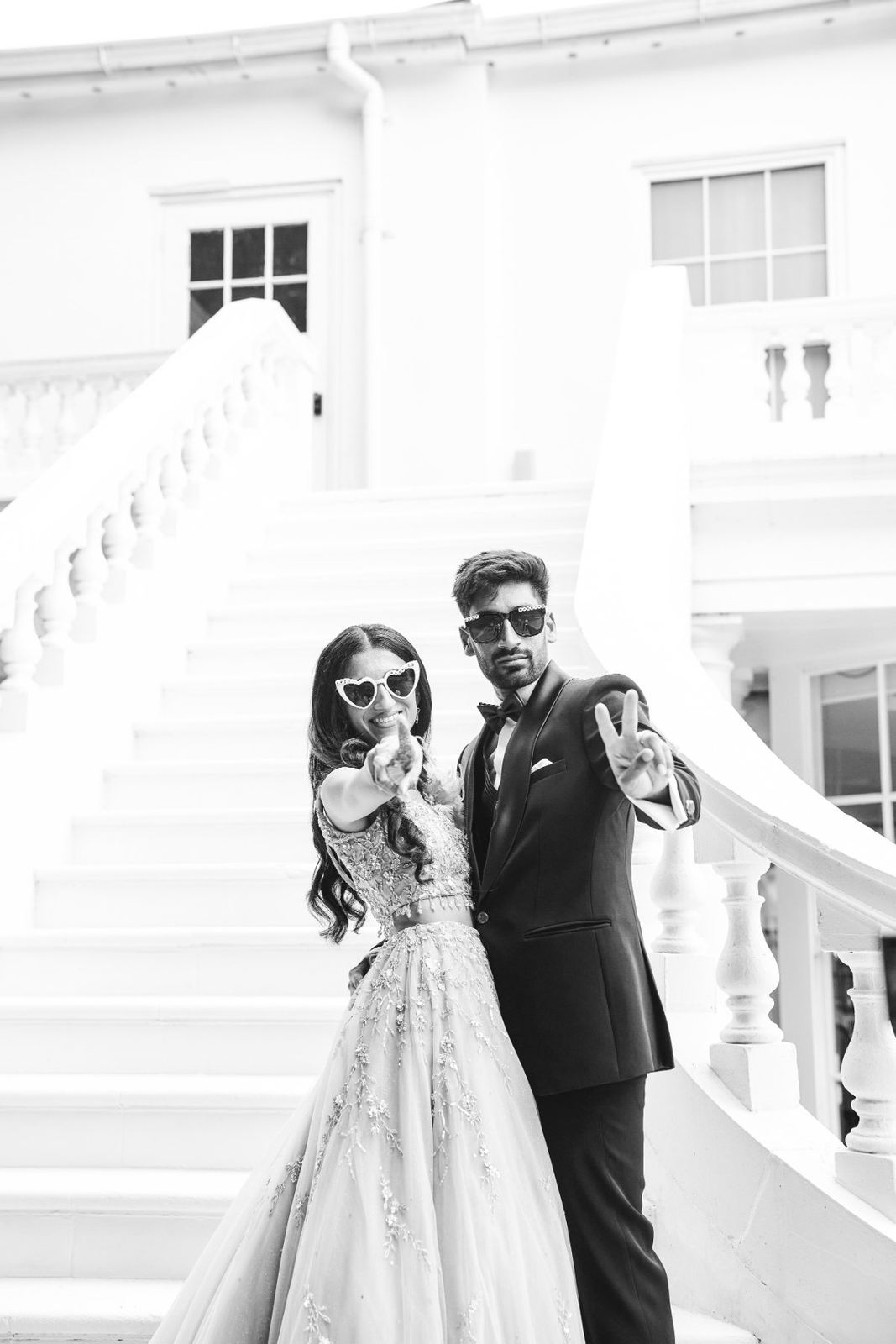 Dil & Aashni wedding at Manor of groves — Asian wedding photography by Heston Photo
