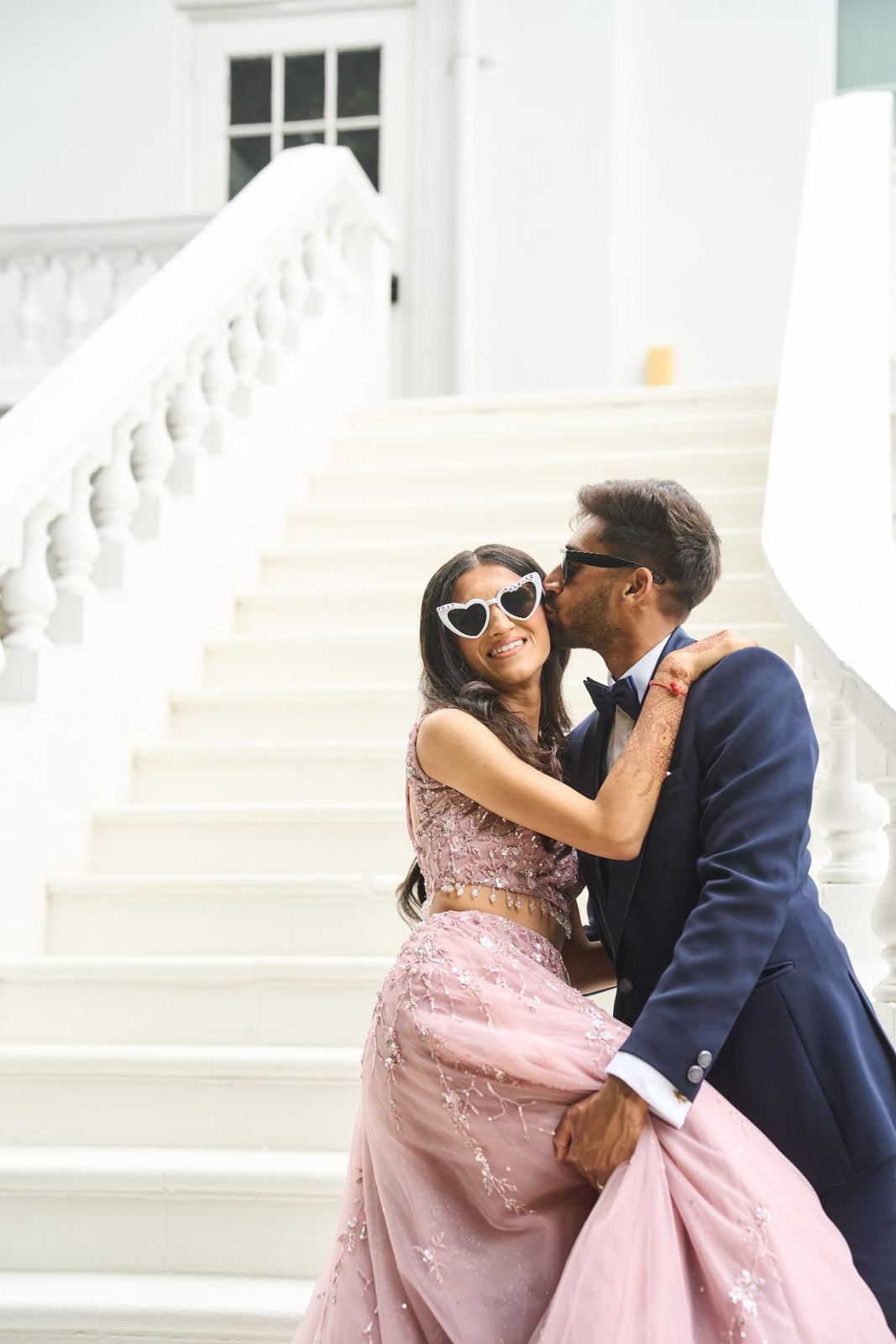 Dil & Aashni wedding at Manor of groves — Asian wedding photography by Heston Photo