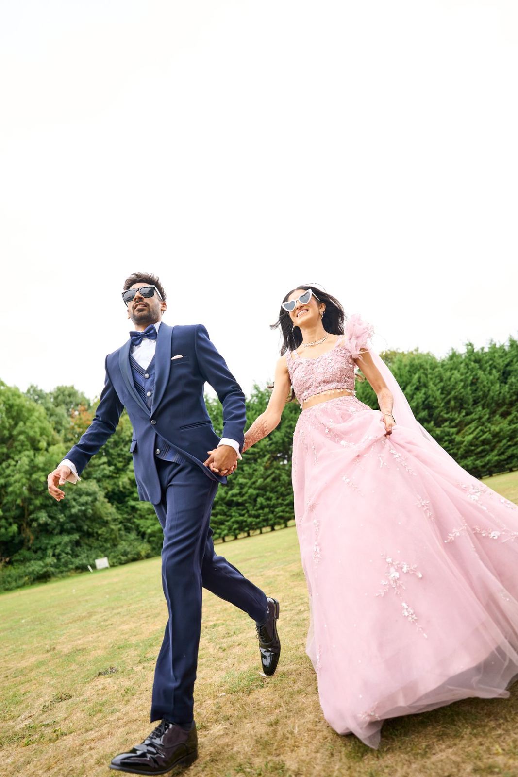 Dil & Aashni wedding at Manor of groves — Asian wedding photography by Heston Photo