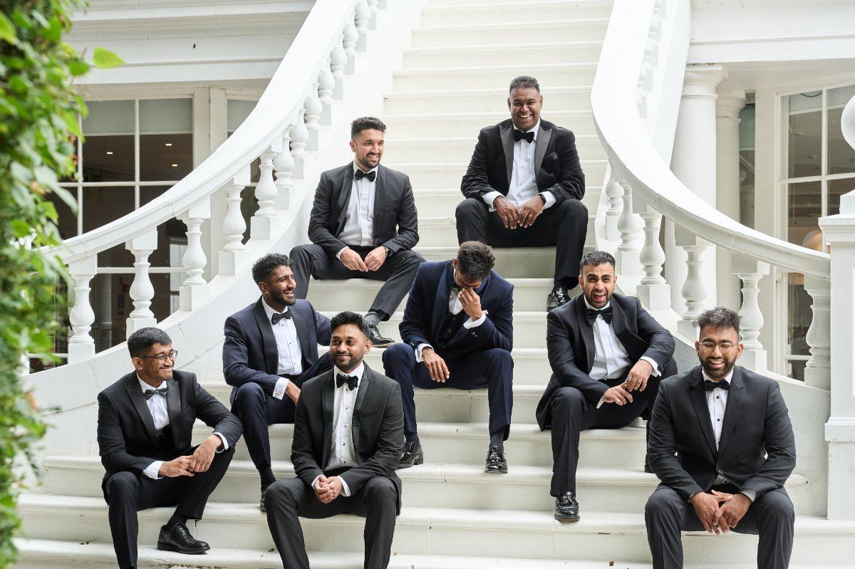 Dil & Aashni wedding at Manor of groves — Asian wedding photography by Heston Photo