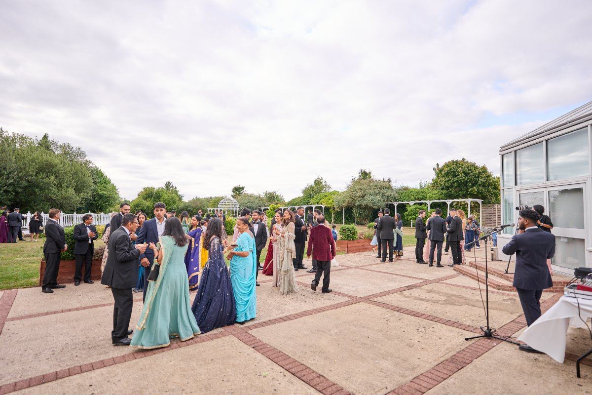 Dil & Aashni wedding at Manor of groves — Asian wedding photography by Heston Photo