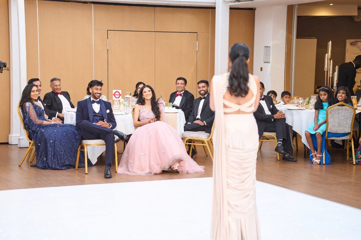 Dil & Aashni wedding at Manor of groves — Asian wedding photography by Heston Photo