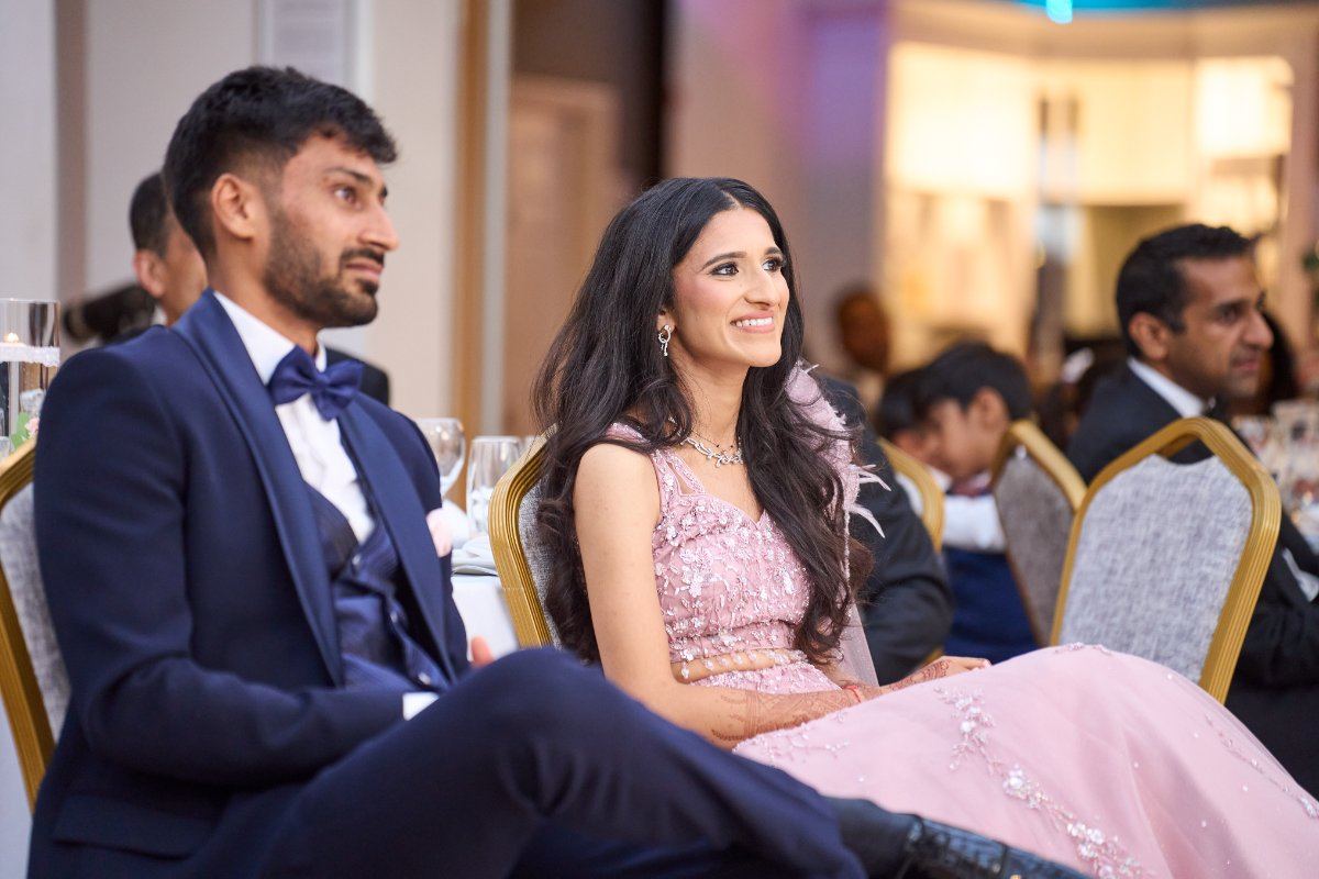 Dil & Aashni wedding at Manor of groves — Asian wedding photography by Heston Photo