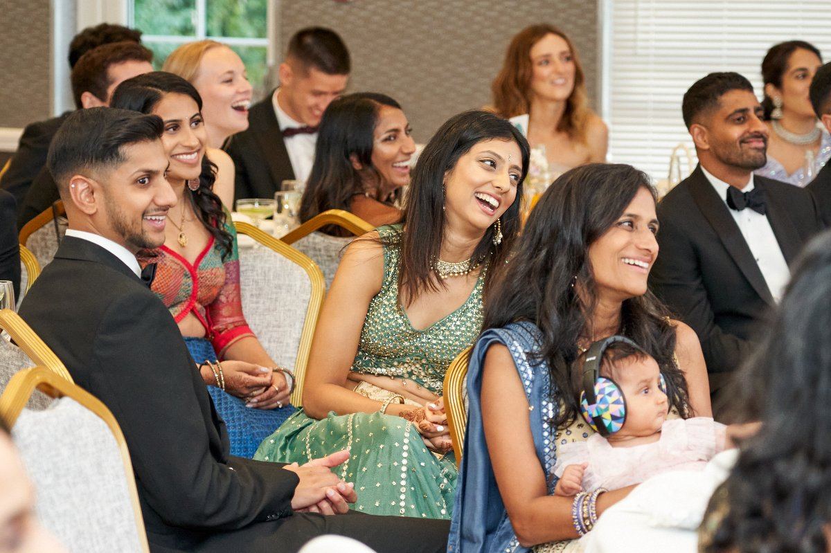 Dil & Aashni wedding at Manor of groves — Asian wedding photography by Heston Photo