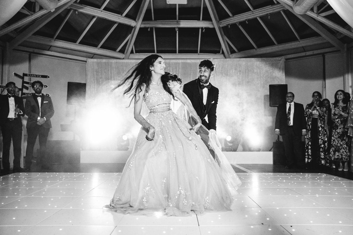 Dil & Aashni wedding at Manor of groves — Asian wedding photography by Heston Photo