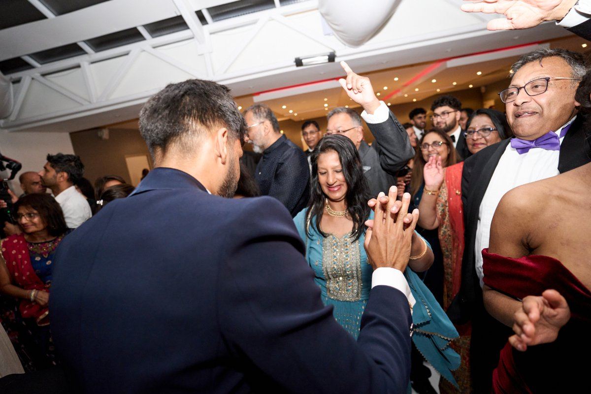Dil & Aashni wedding at Manor of groves — Asian wedding photography by Heston Photo