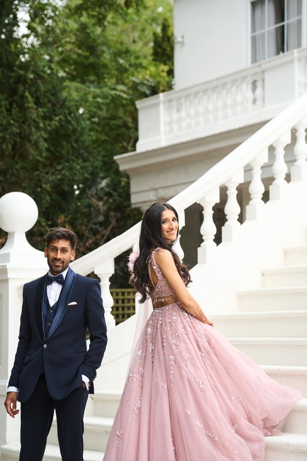 Dil & Aashni — Manor of groves Wedding — Heston Photo