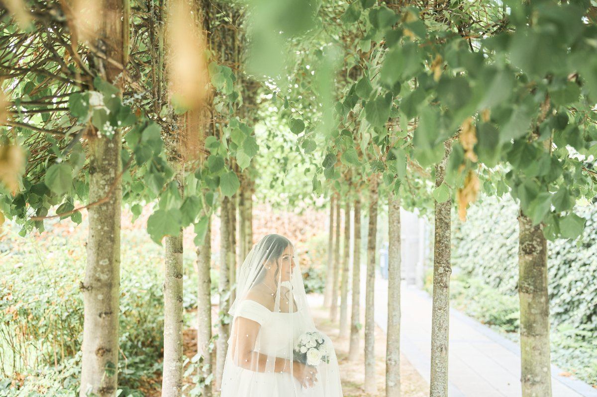Ektaa & Hiten wedding at Brent Town Hall — Asian wedding photography by Heston Photo