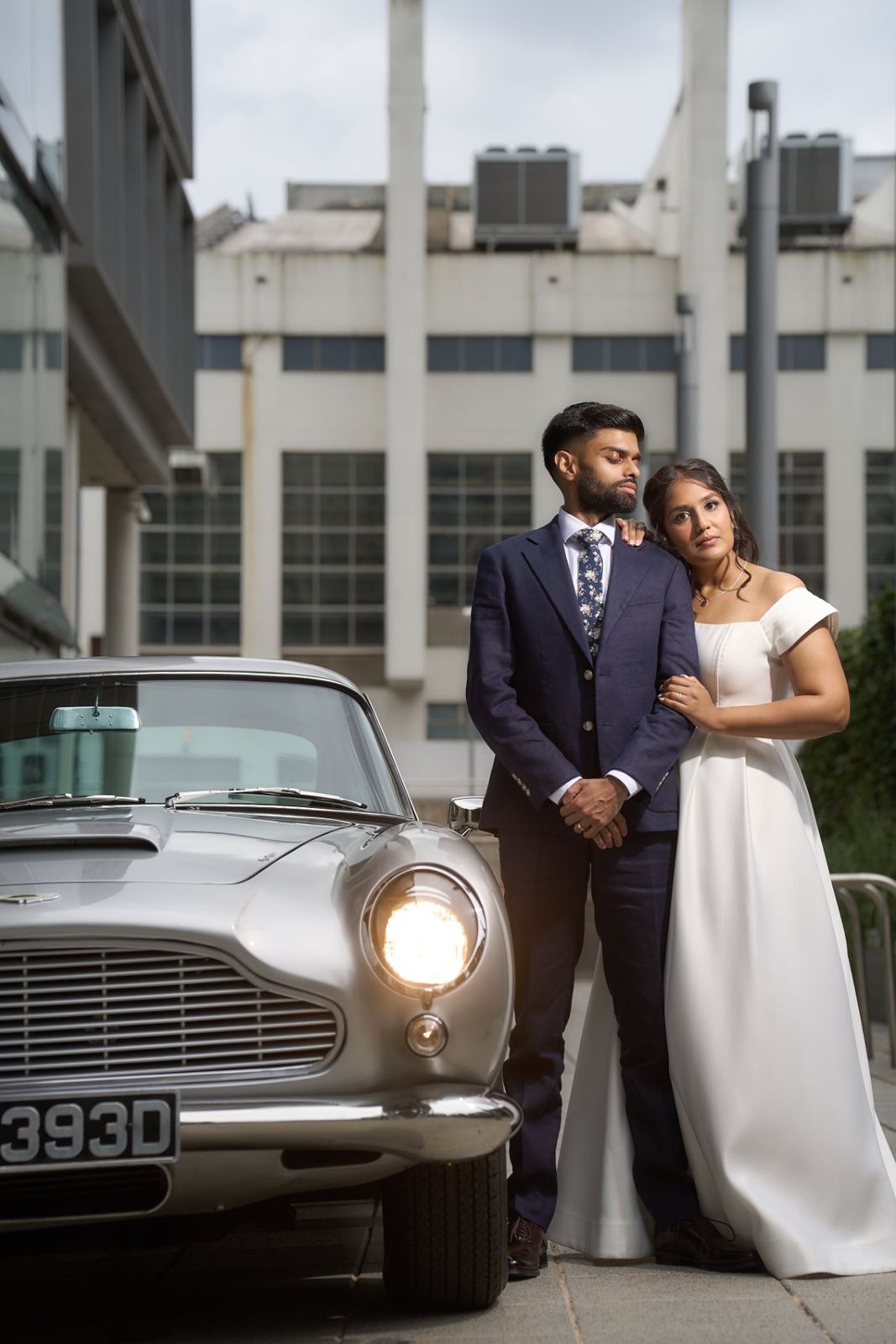 Ektaa & Hiten wedding at Brent Town Hall — Asian wedding photography by Heston Photo
