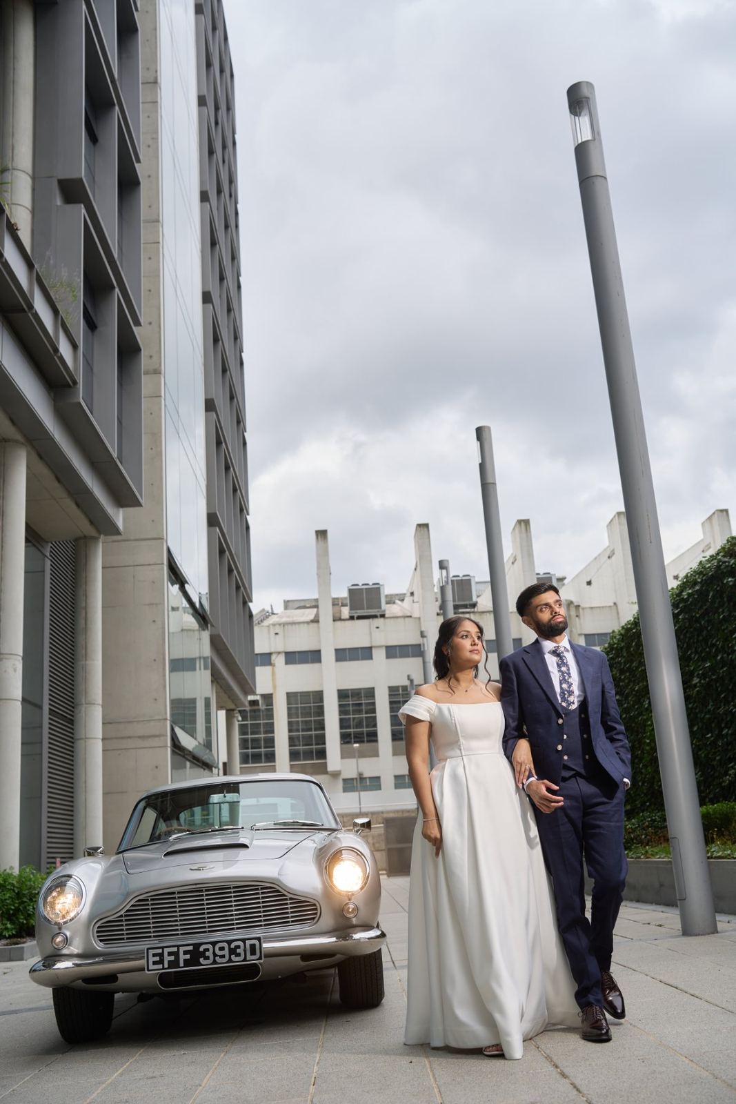 Ektaa & Hiten wedding at Brent Town Hall — Asian wedding photography by Heston Photo
