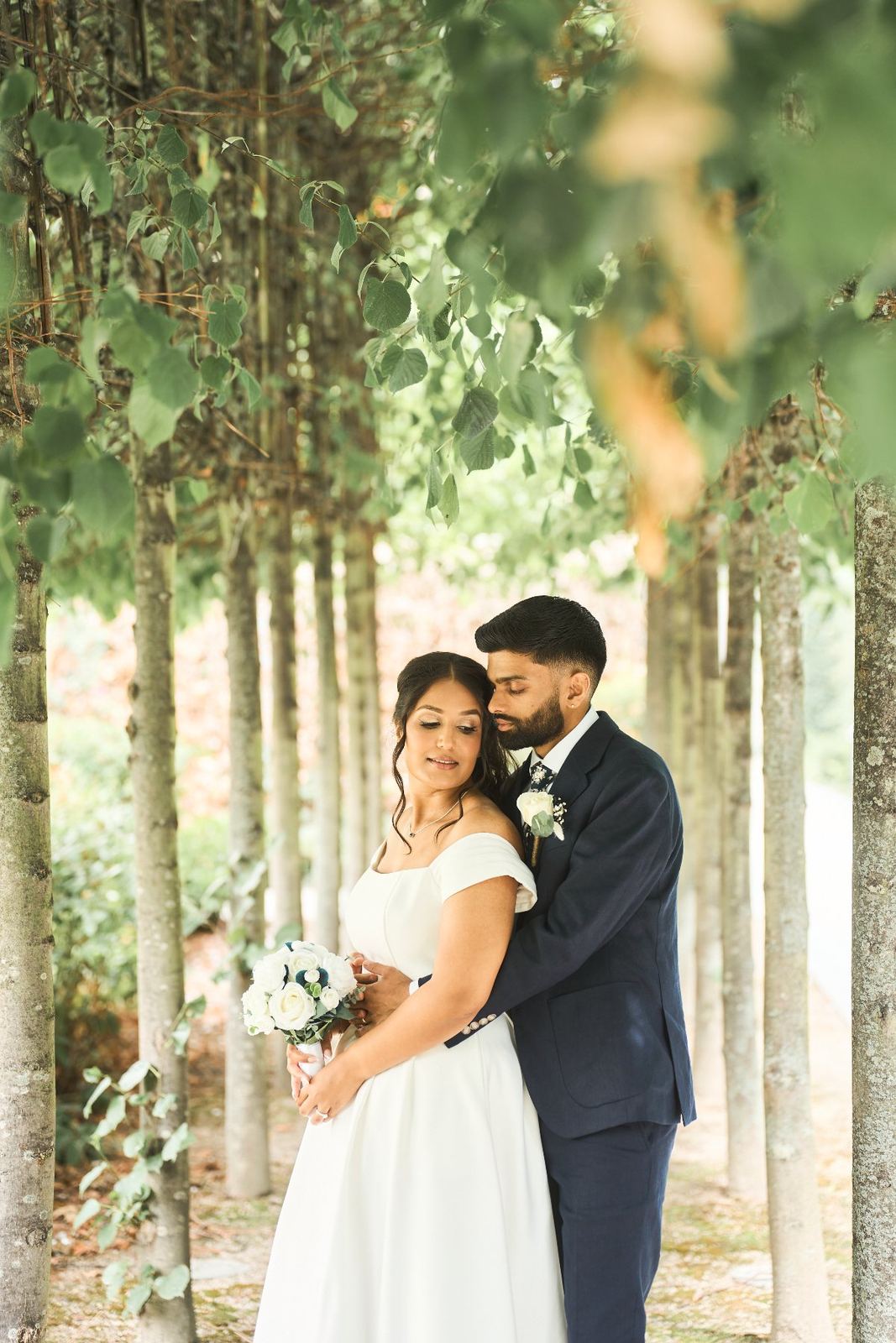 Ektaa & Hiten — Brent Town Hall Wedding — Heston Photo