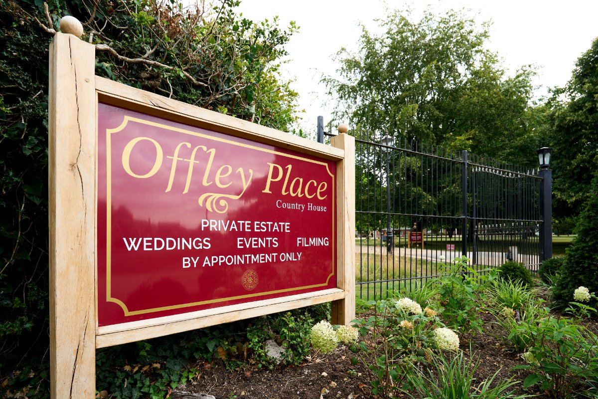 Gagan & Ashni wedding at Offley Place — Asian wedding photography by Heston Photo