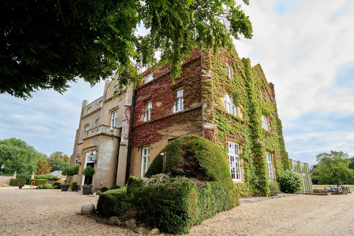 Gagan & Ashni wedding at Offley Place — Asian wedding photography by Heston Photo