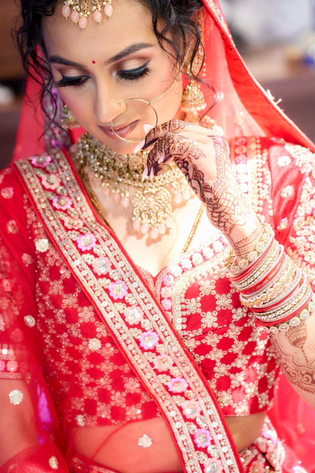Harsh & Riana wedding at Willesden Temple — Asian wedding photography by Heston Photo